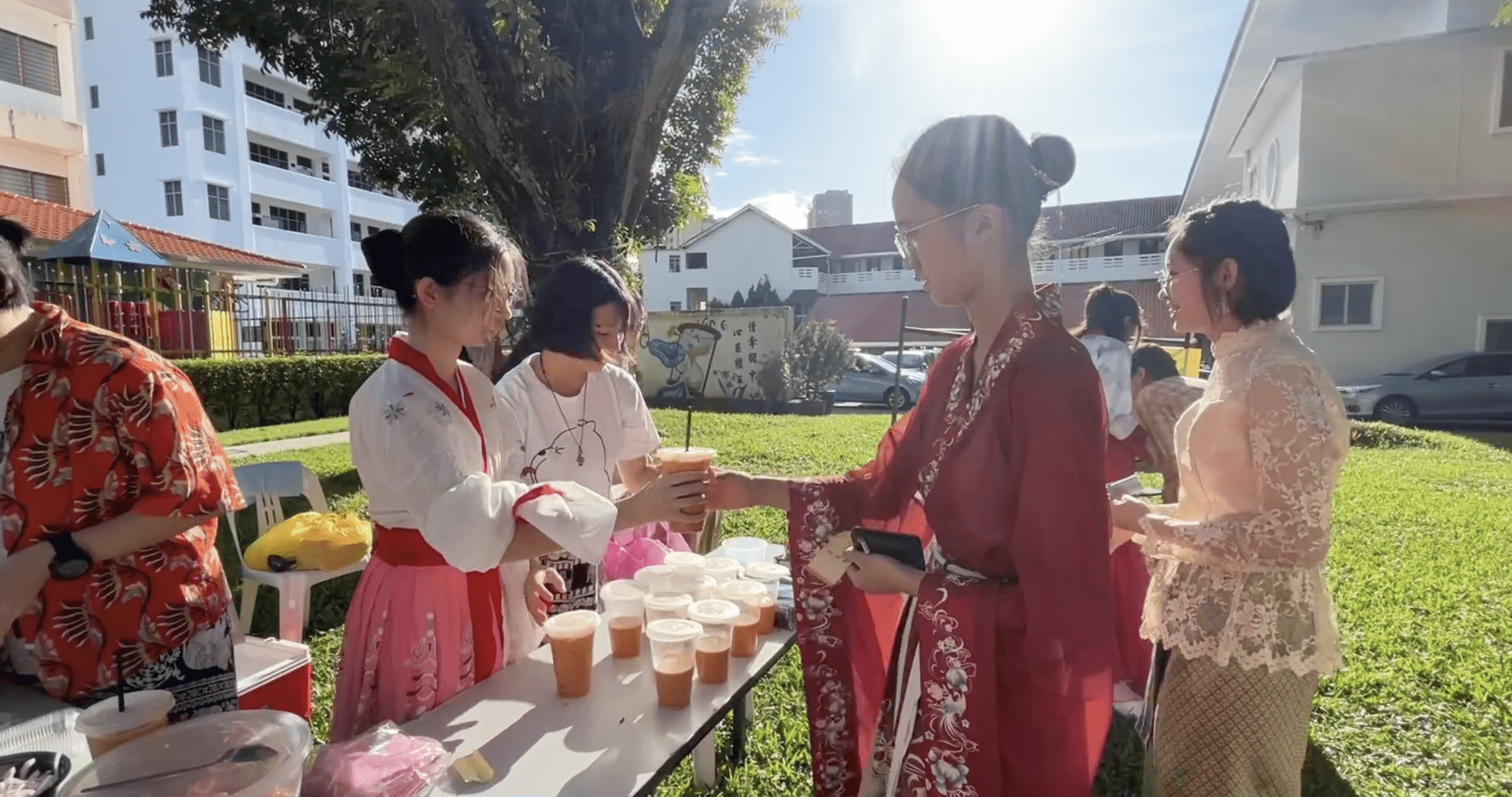槟华女子独中|举办《时间的礼物·世界的惊喜》国际文化日 | 文字碌碌 槟华女子独中|举办《时间的礼物·世界的惊喜》国际文化日 | 文字碌碌