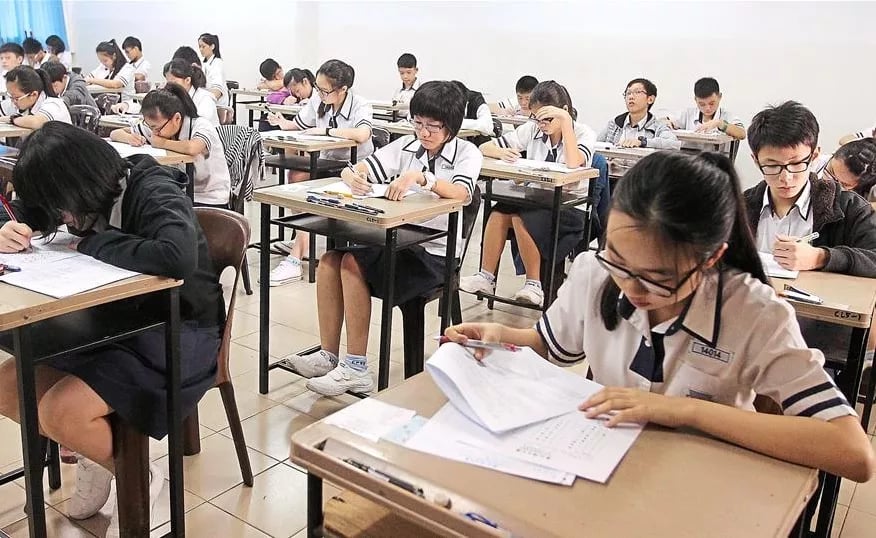 7件进考场前最害怕的事情。你遇过几件? | 文字碌碌 高中统考