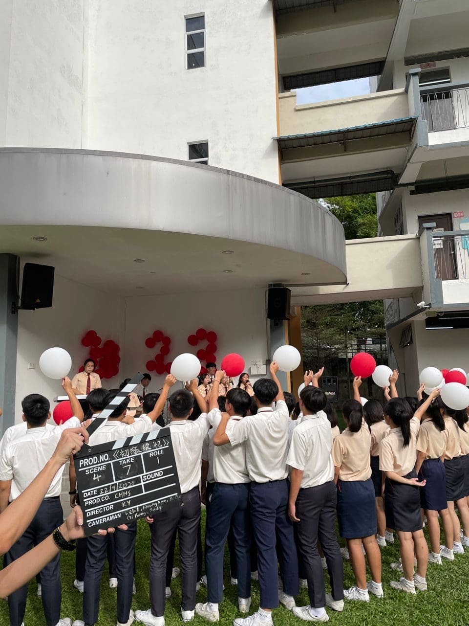【5天破10K View🎉】分别不是结束,芙蓉中华中学2023年毕业主题曲——《初缘续忆》|🎓专访#9 | 文字碌碌 【5天破10K View🎉】分别不是结束,芙蓉中华中学2023年毕业主题曲——《初缘续忆》|🎓专访#9 | 文字碌碌