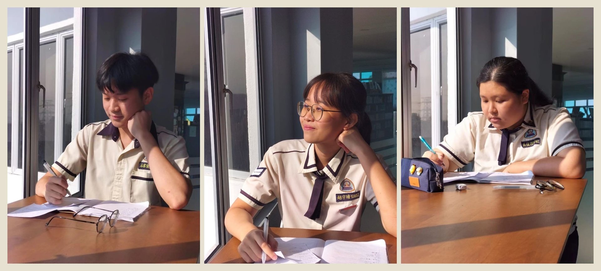 毕业的羽翼,波德申中华中学第57届毕业生毕业主题曲——《豐羽》|「🎓专访#1」 | 文字碌碌 毕业的羽翼,波德申中华中学第57届毕业生毕业主题曲——《豐羽》|「🎓专访#1」 | 文字碌碌