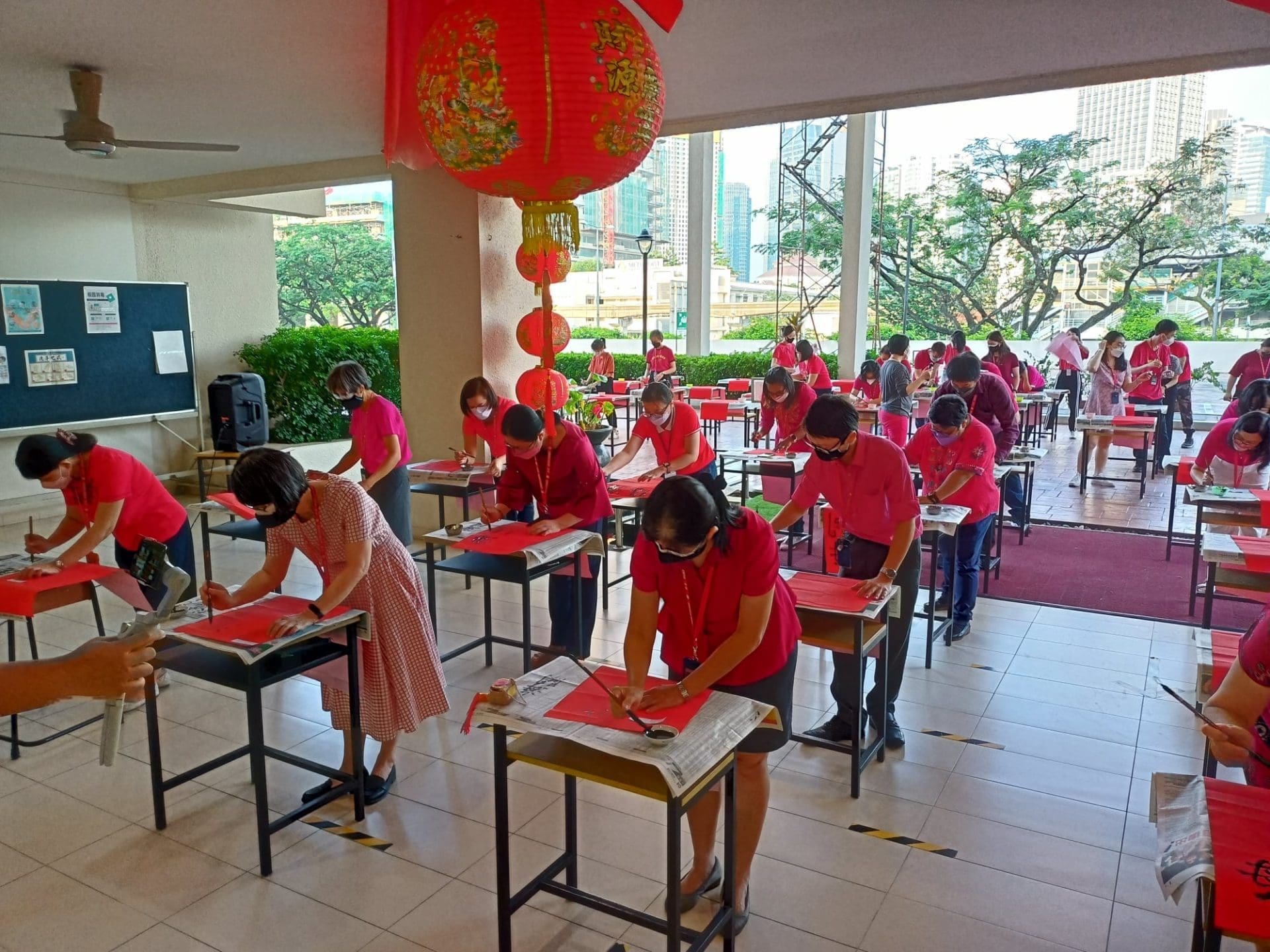 学校新春聚会有什么?新春聚会活动盘点!去年你在许愿池许下的愿望实现了吗? | 文字碌碌 学校新春聚会有什么?新春聚会活动盘点!去年你在许愿池许下的愿望实现了吗? | 文字碌碌