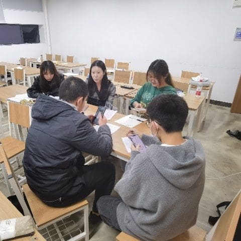 同学间的冲突