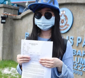 韩晓嗳、陈培永遭到性骚扰?遇到性骚扰我该怎么办! | 文字碌碌 韩晓嗳、陈培永遭到性骚扰?遇到性骚扰我该怎么办! | 文字碌碌