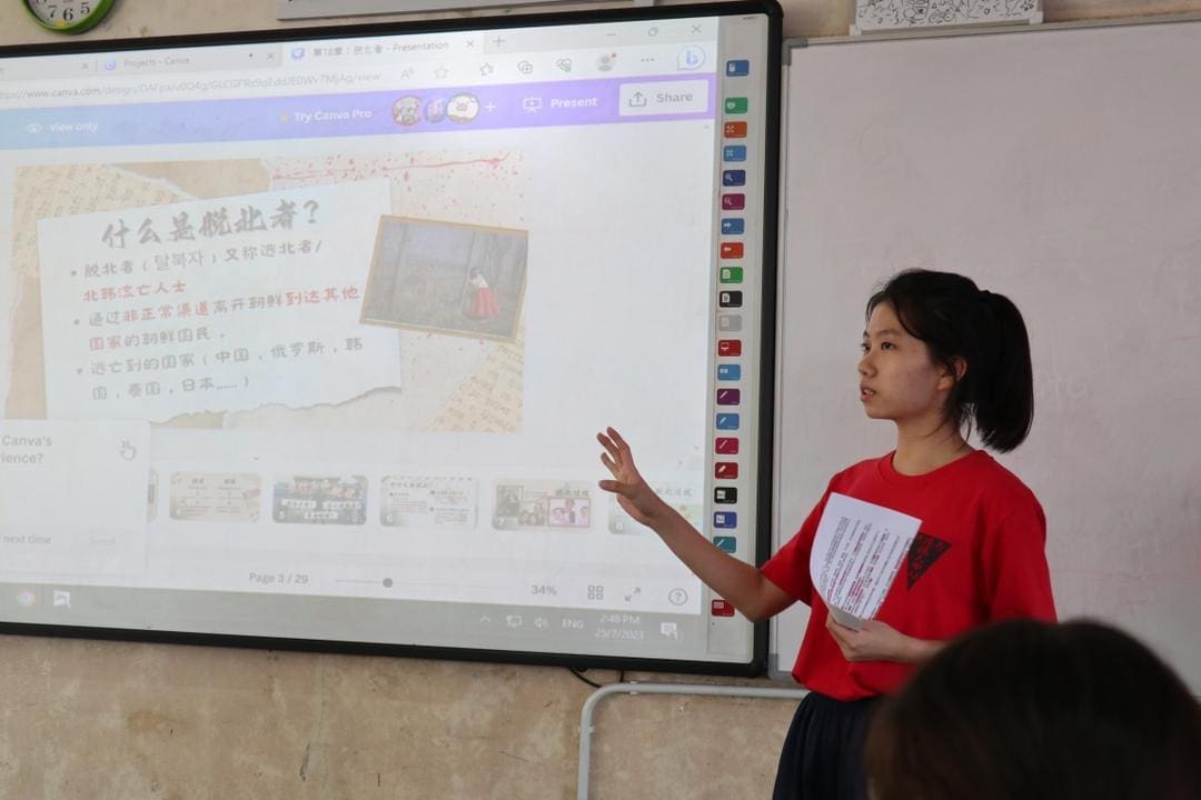在学校也能体验韩国文化!带你了解循人中学韩国文化学会 | 文字碌碌 在学校也能体验韩国文化!带你了解循人中学韩国文化学会 | 文字碌碌