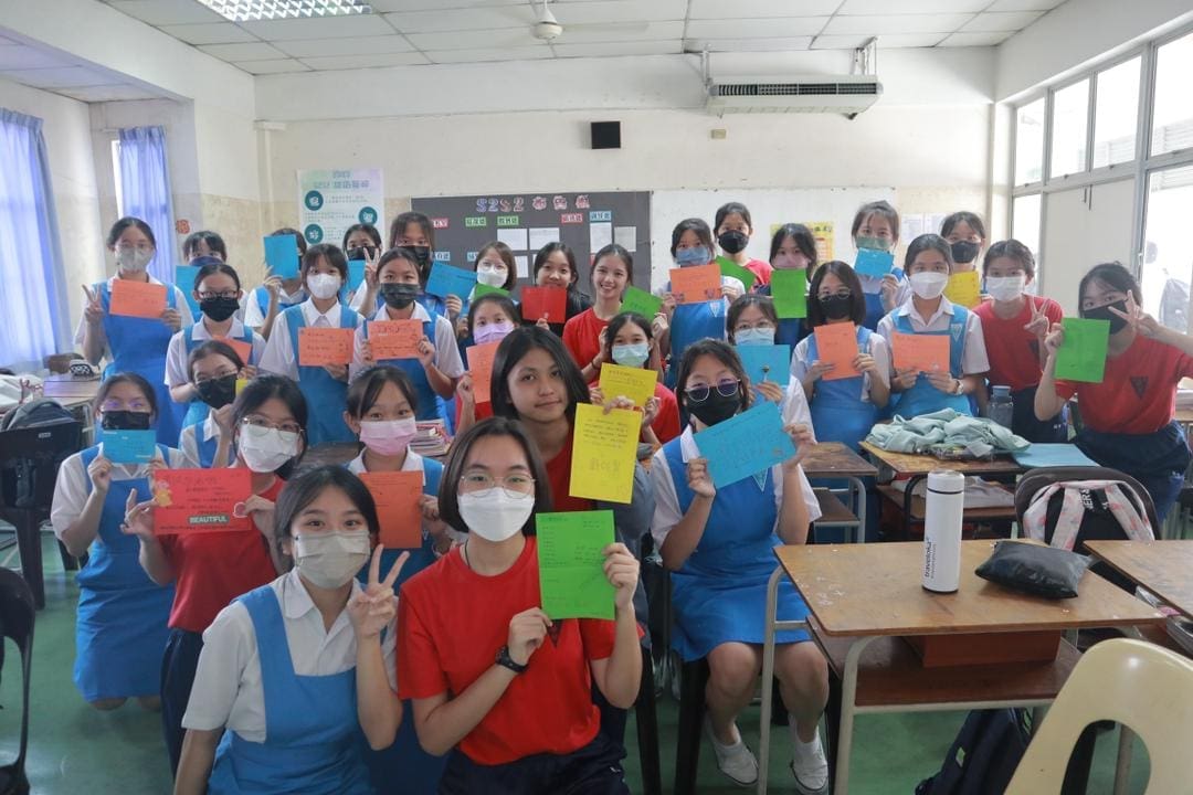 在学校也能体验韩国文化!带你了解循人中学韩国文化学会 | 文字碌碌 在学校也能体验韩国文化!带你了解循人中学韩国文化学会 | 文字碌碌