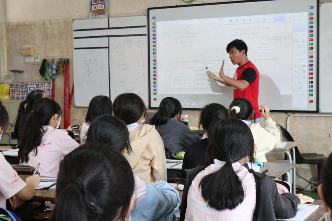 在学校也能体验韩国文化!带你了解循人中学韩国文化学会 | 文字碌碌 在学校也能体验韩国文化!带你了解循人中学韩国文化学会 | 文字碌碌