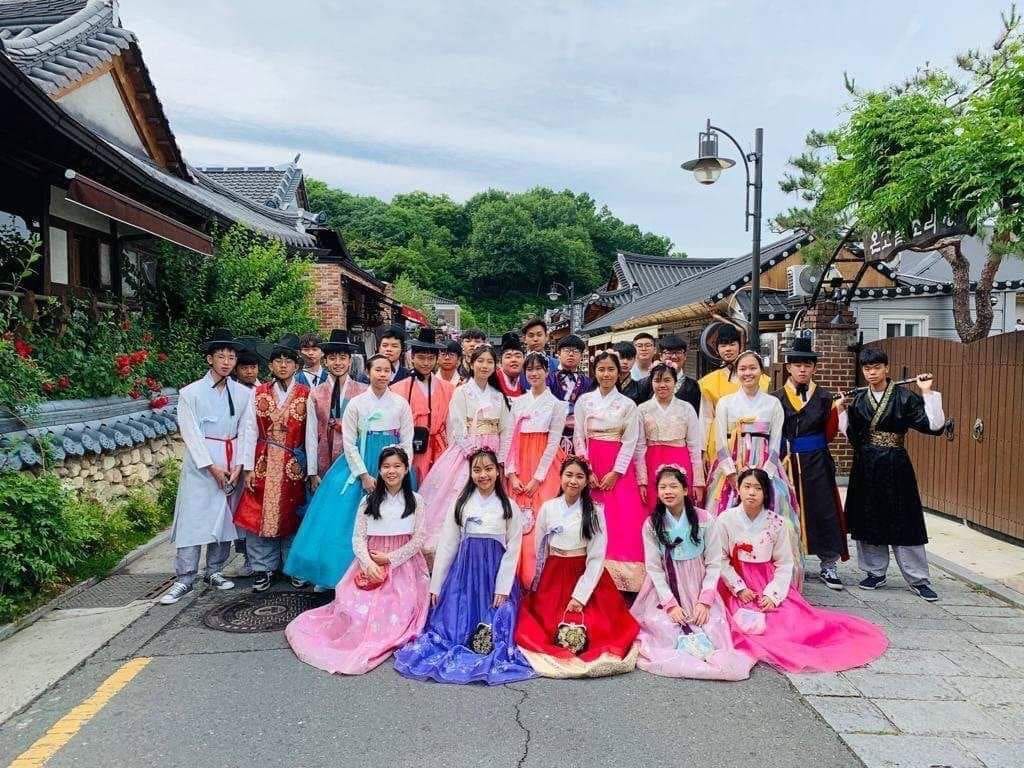 在学校也能体验韩国文化!带你了解循人中学韩国文化学会 | 文字碌碌 在学校也能体验韩国文化!带你了解循人中学韩国文化学会 | 文字碌碌