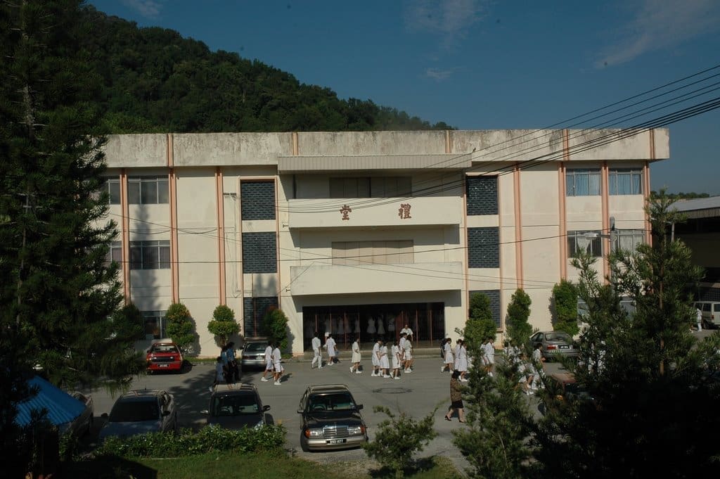 尤长靖的母校!6个华仁中学最充满回忆的地方 | 文字碌碌 尤长靖的母校!6个华仁中学最充满回忆的地方 | 文字碌碌