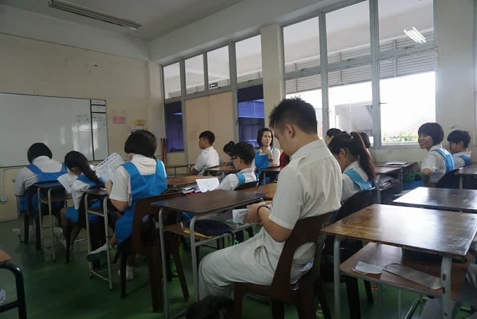 你确定自己是循中人吗?据说这7个循人中学的学生都知道...... | 文字碌碌 你确定自己是循中人吗?据说这7个循人中学的学生都知道...... | 文字碌碌