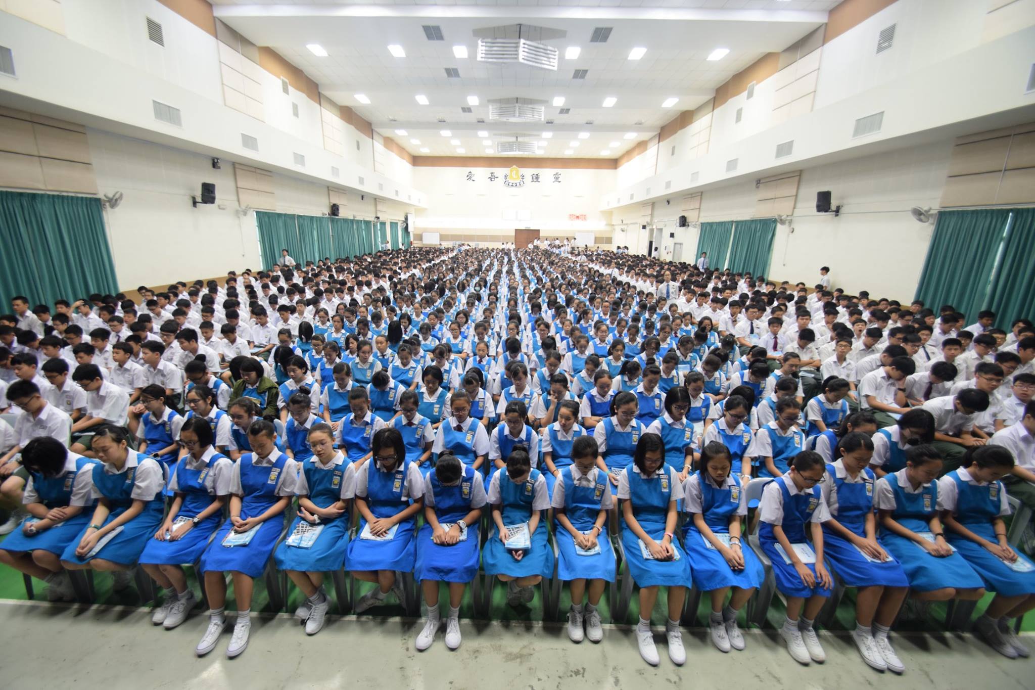5个锺灵独立中学的学生才知道的事 | 文字碌碌 5个锺灵独立中学的学生才知道的事 | 文字碌碌