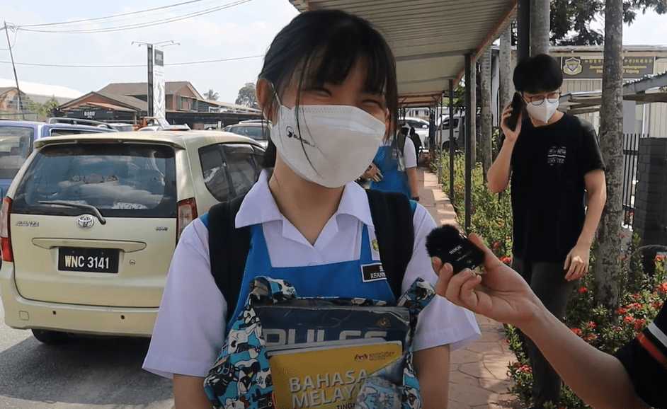 街访时会遇到的6种学生 | 文字碌碌 街访时会遇到的6种学生 | 文字碌碌