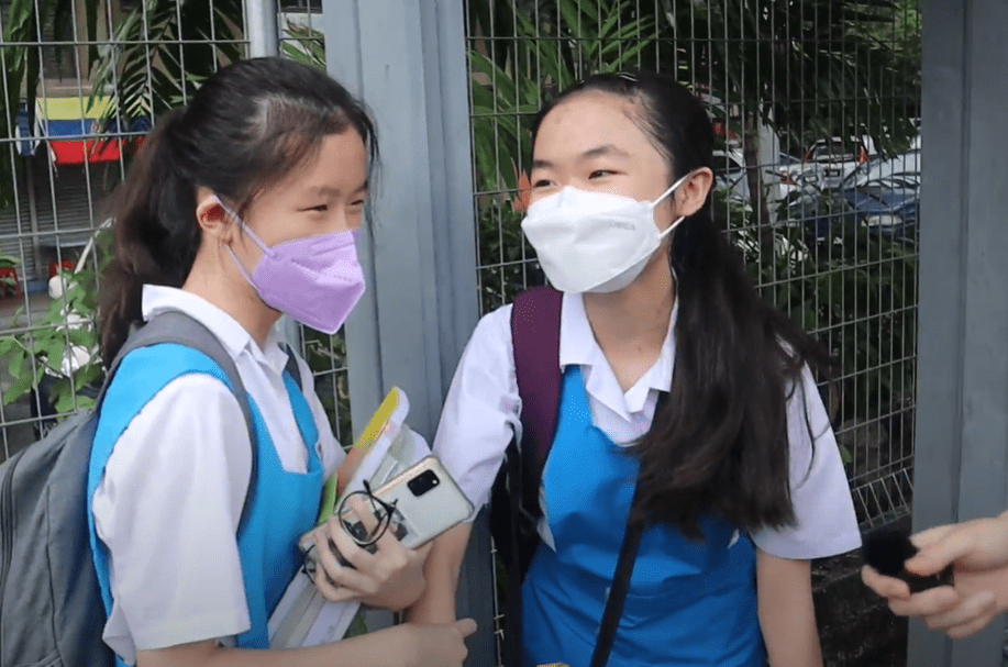 街访时会遇到的6种学生 | 文字碌碌 街访时会遇到的6种学生 | 文字碌碌