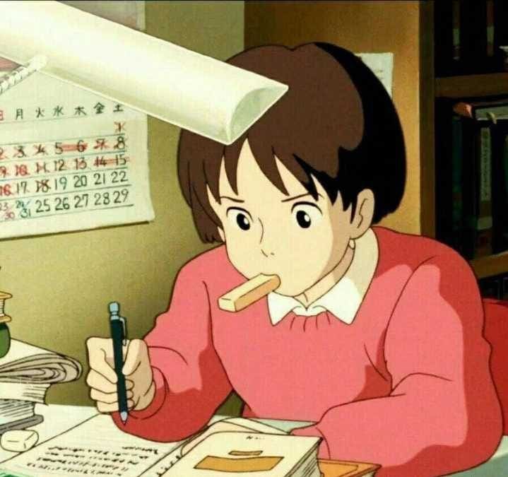 考试前一天5种不同的考生,你是哪一种? | 文字碌碌 熬夜读书