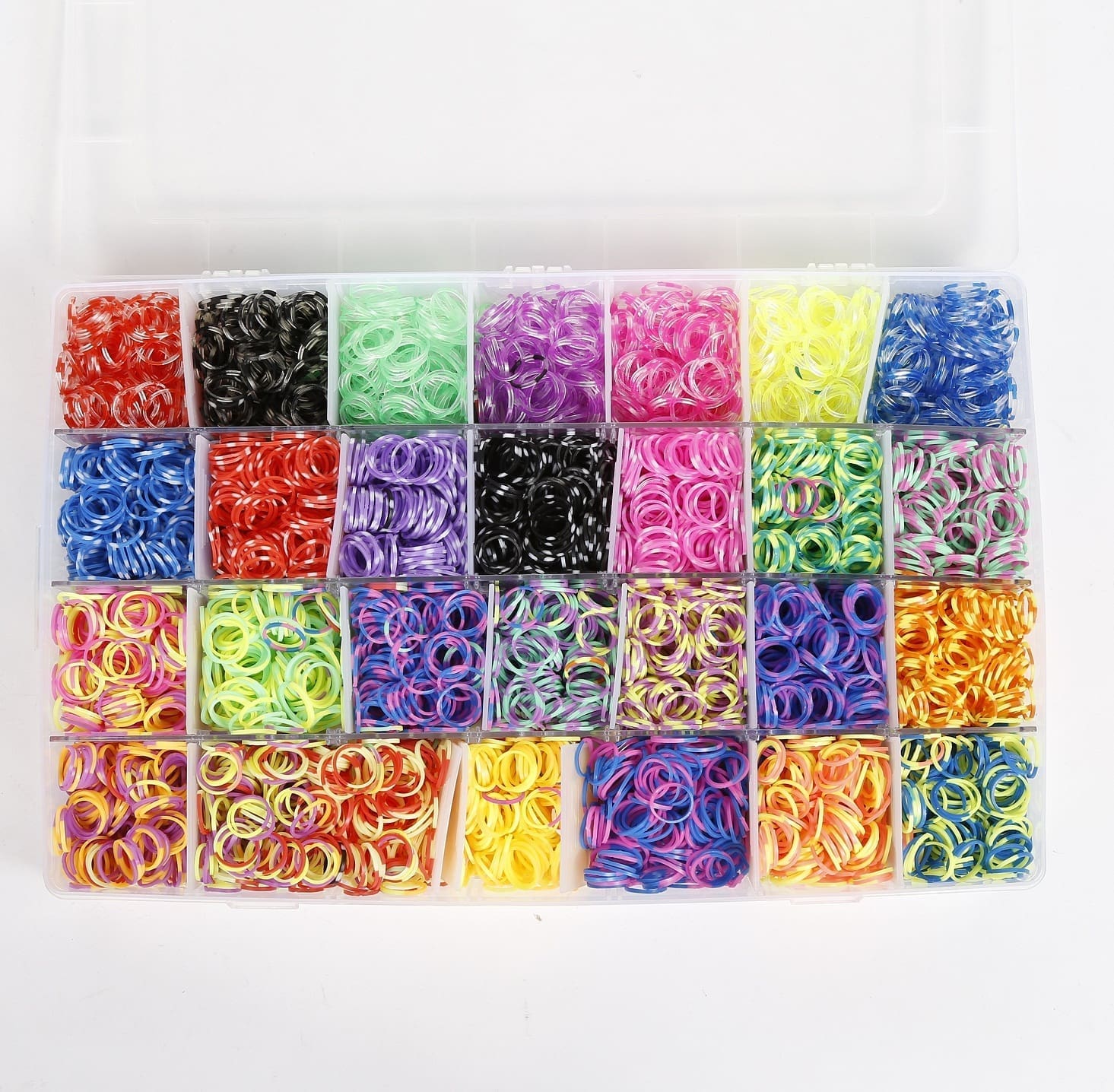 看完这篇一定有感触!那些年风靡一时的玩具 | 文字碌碌 Rainbow Loom
