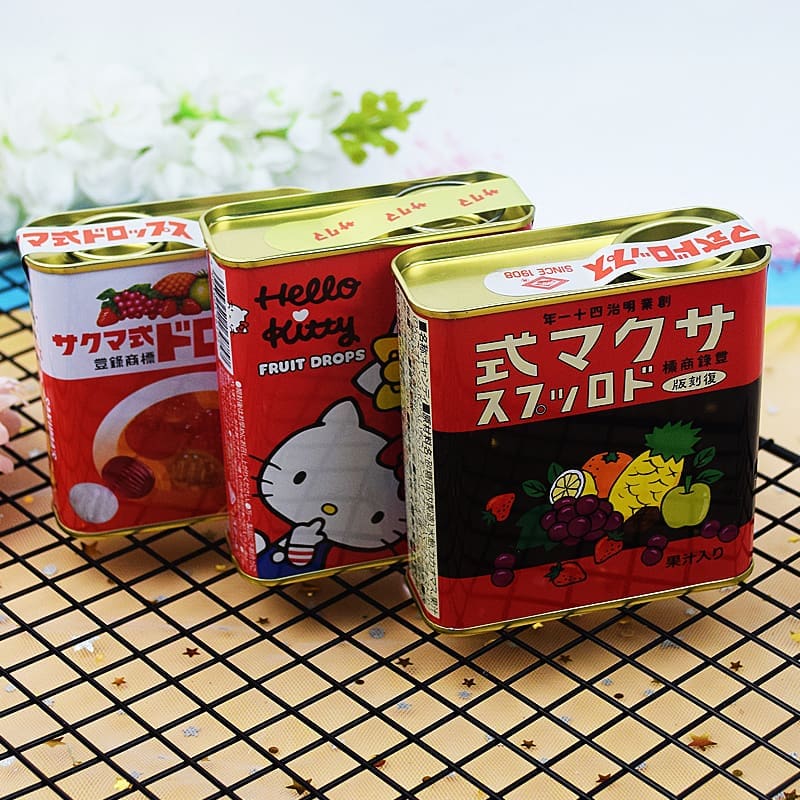 你肯定吃过!9个小时候最爱吃的糖果 | 文字碌碌 你肯定吃过!9个小时候最爱吃的糖果 | 文字碌碌