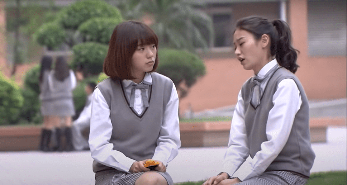 最后一条女生一定懂!在学校的6个尴尬瞬间 | 文字碌碌 聊天
