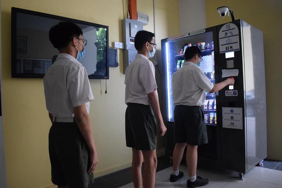 5个锺灵独立中学的学生才知道的事 | 文字碌碌 5个锺灵独立中学的学生才知道的事 | 文字碌碌
