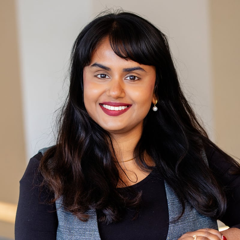 Rebecca Nayagam