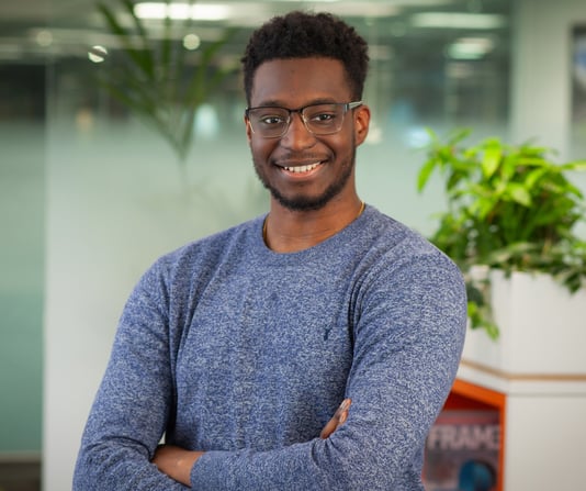 Ayo’s success through the #MerkyFC initiative