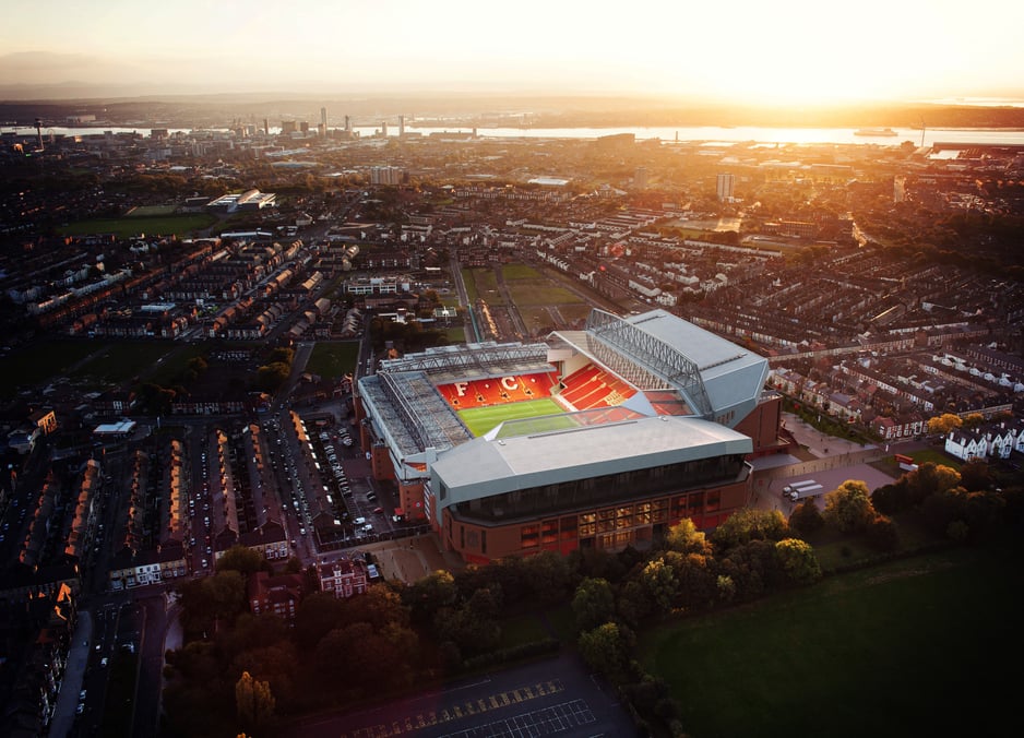 Anfield Stadium Expansion