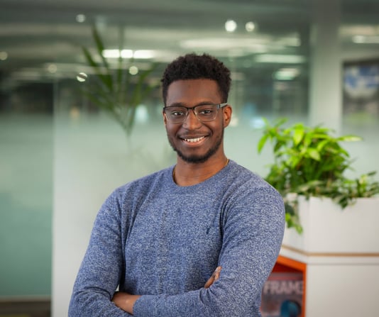 Ayo’s success through the #MerkyFC initiative