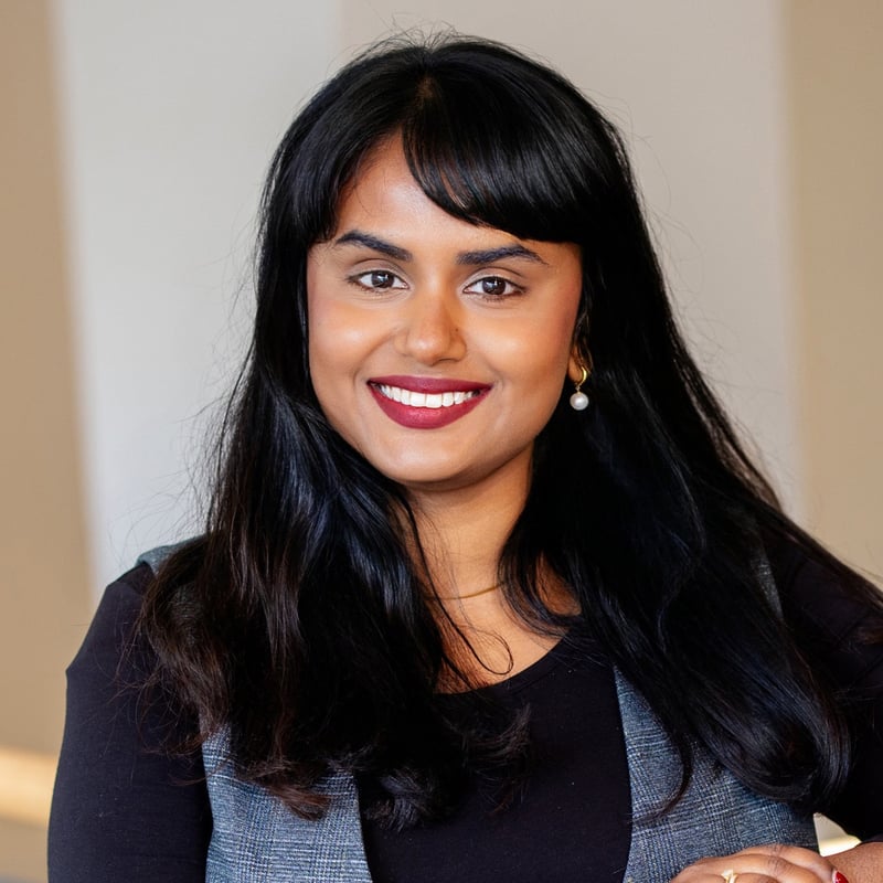 Rebecca Nayagam