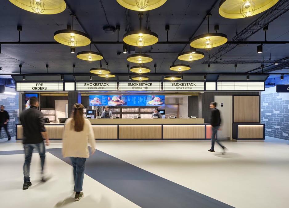 Westview, Stamford Bridge