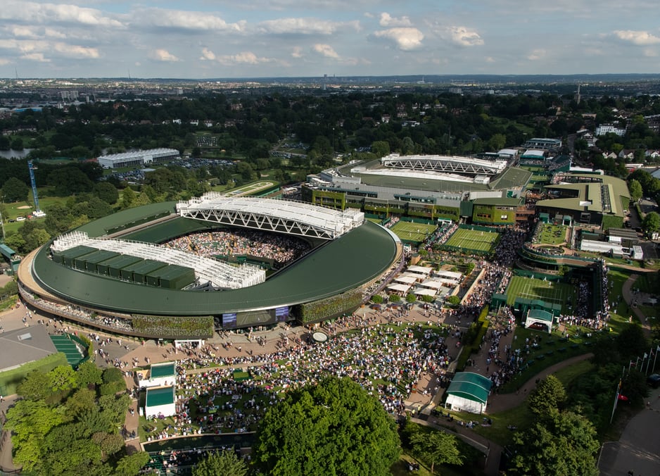 The All England Lawn Tennis Club