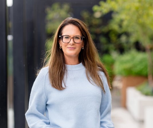 Gemma fosters an inclusive, inspiring, supportive and fun workplace
