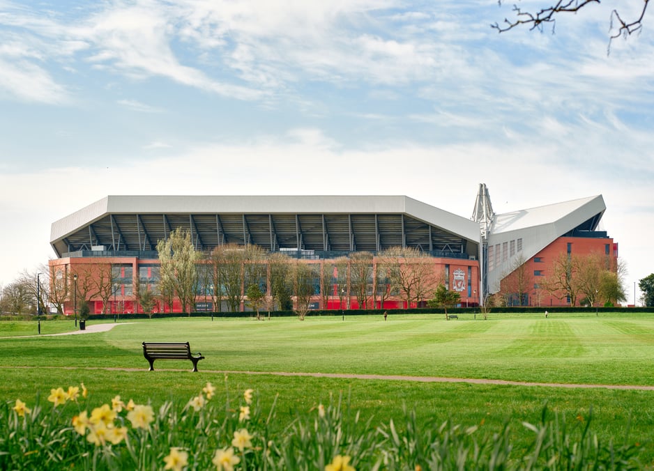 Anfield Road Stadium Expansion