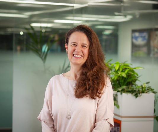 Juliet is paving the way for women in architecture