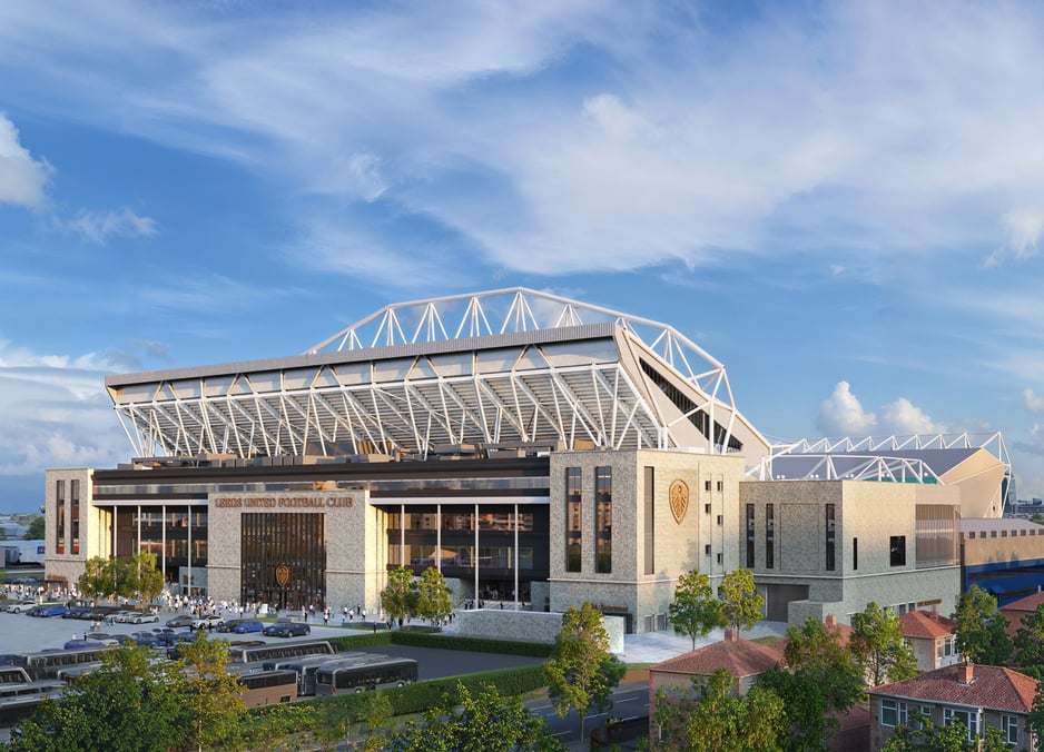 Elland Road Stadium Expansion