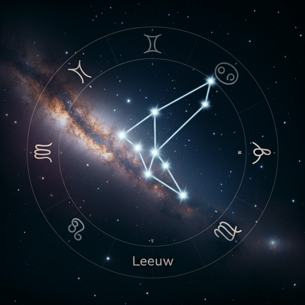 Leeuw Daghoroscoop – 7 november 2026 ✨