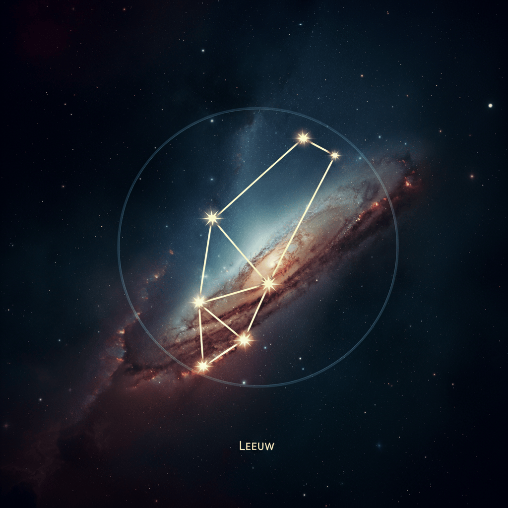 Leeuw Daghoroscoop – 4 november 2026 ✨