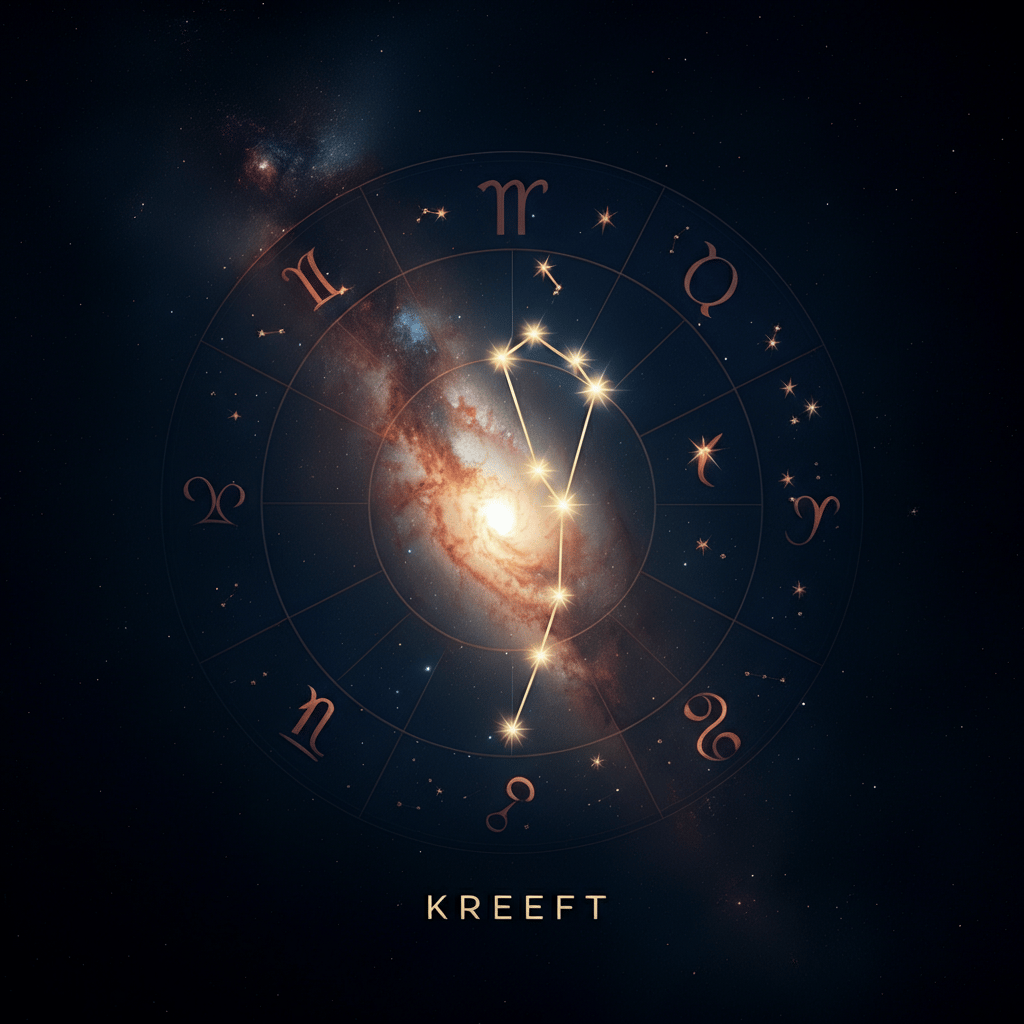 Kreeft Daghoroscoop – 18 oktober 2026 ✨