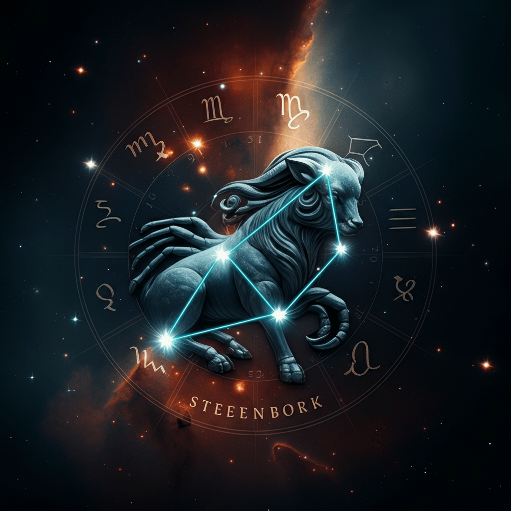 Steenbok Daghoroscoop – 21 oktober 2026 ✨