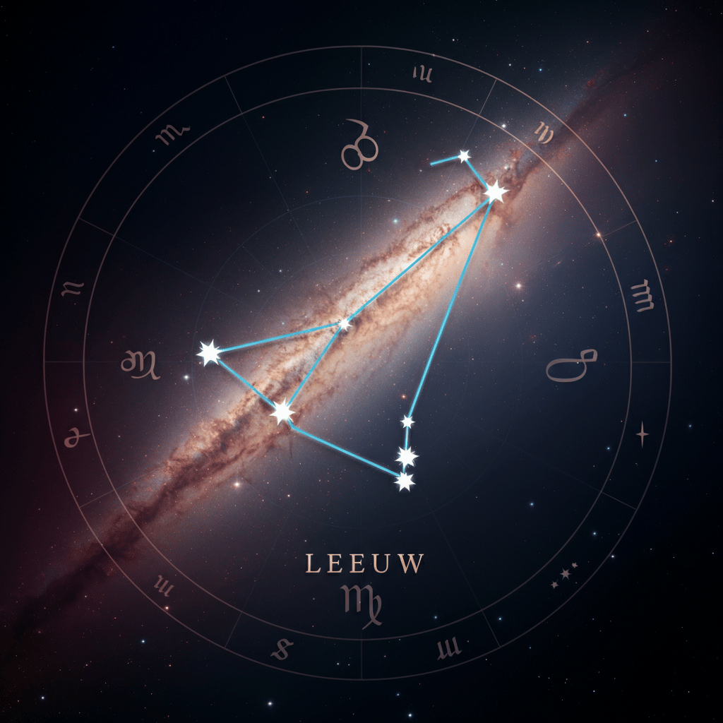 Leeuw Daghoroscoop – 29 oktober 2026 ✨