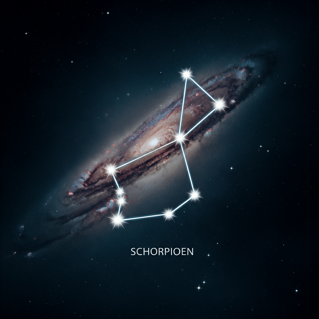 Schorpioen Daghoroscoop – 8 november 2026 ✨