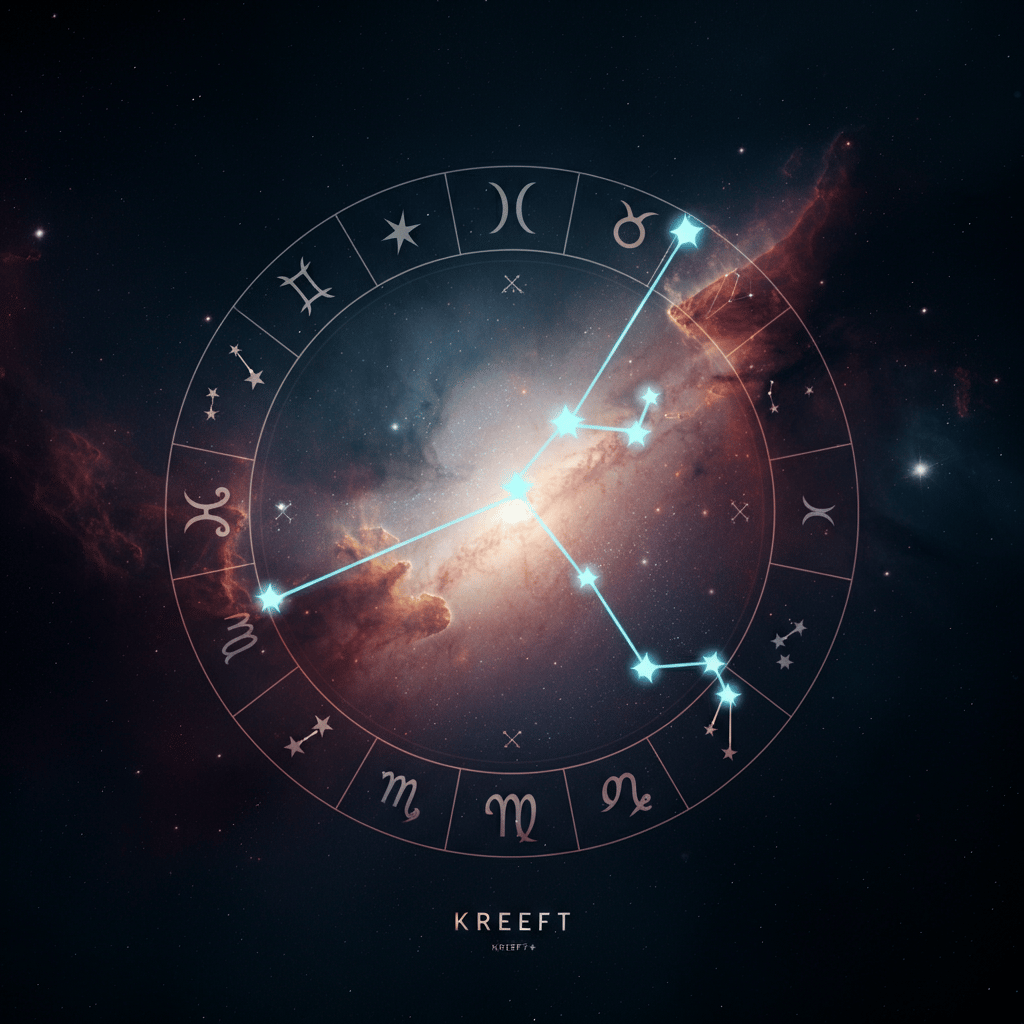 Kreeft Daghoroscoop – 6 november 2026 ✨