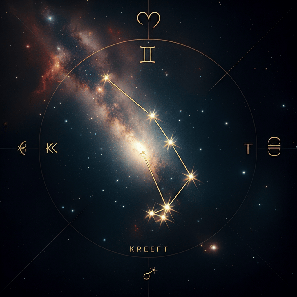 Kreeft Daghoroscoop – 22 oktober 2026 ✨
