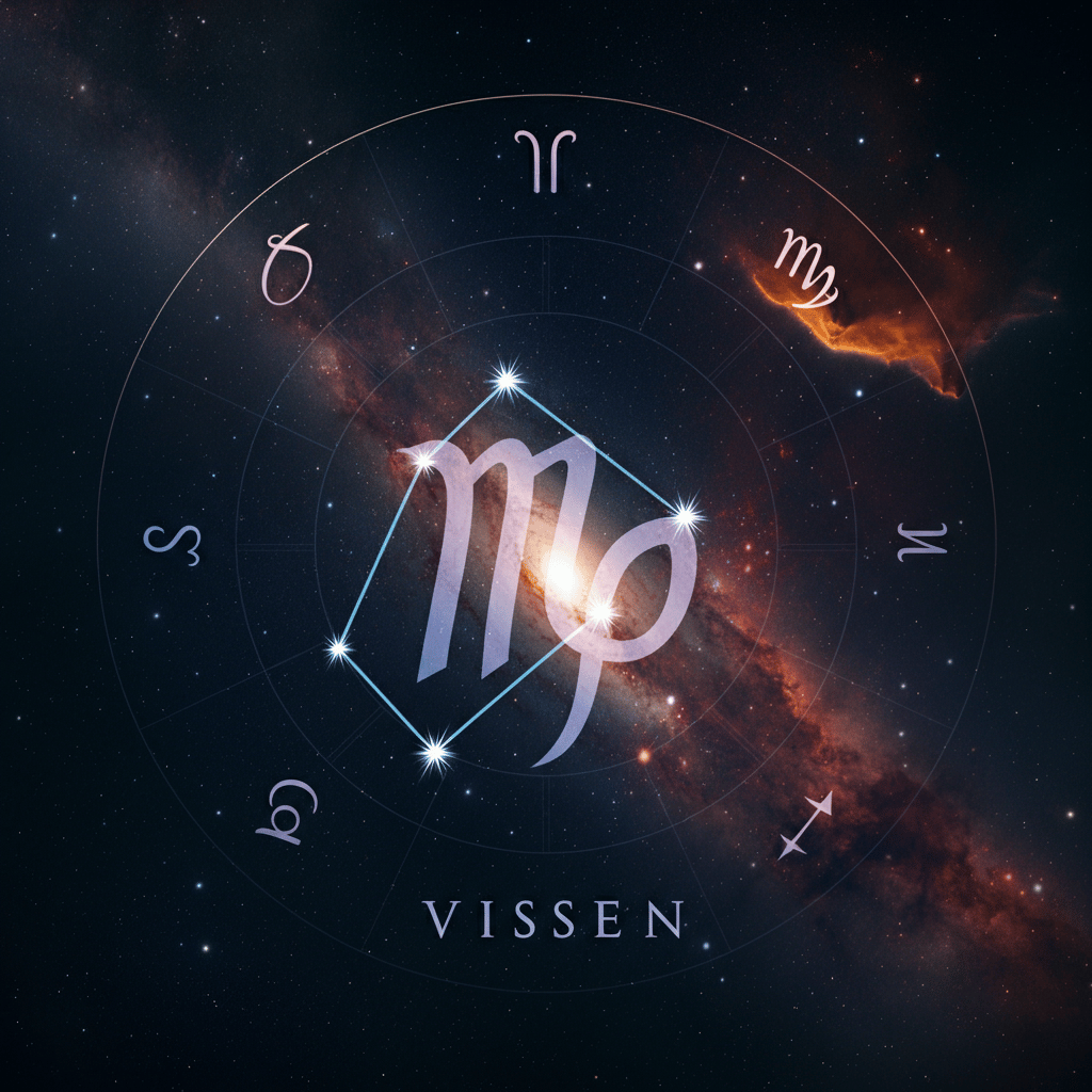 Vissen Daghoroscoop – 31 oktober 2026 ✨