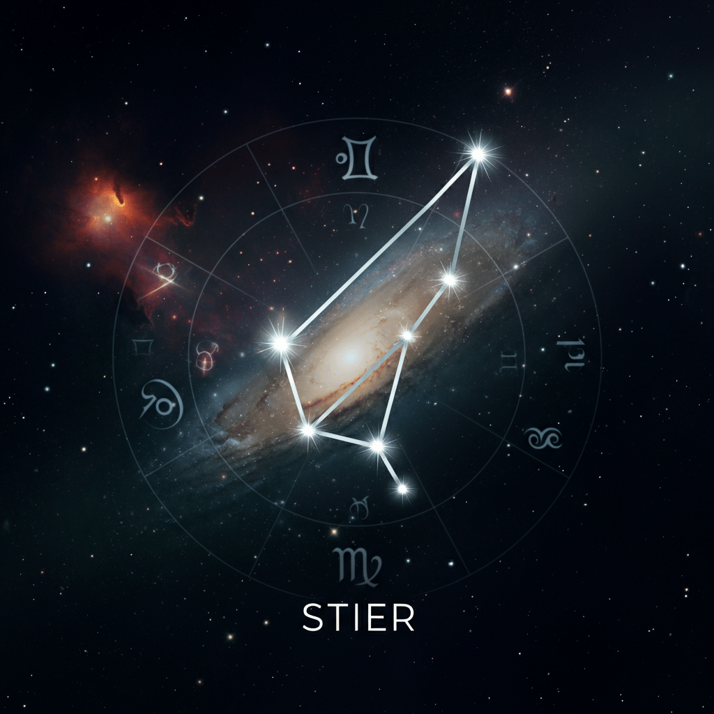 Stier Daghoroscoop – 8 november 2026 ✨