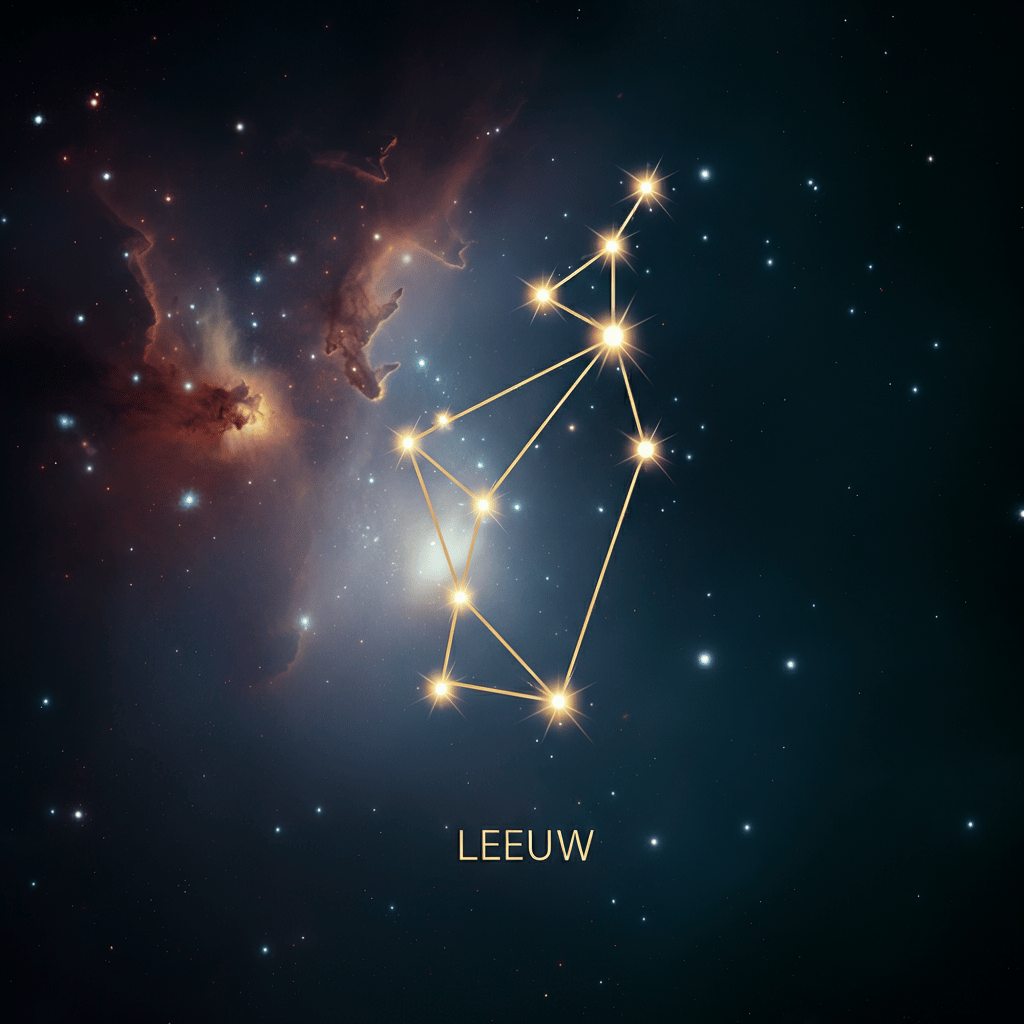 Leeuw Daghoroscoop – 5 november 2026 ✨