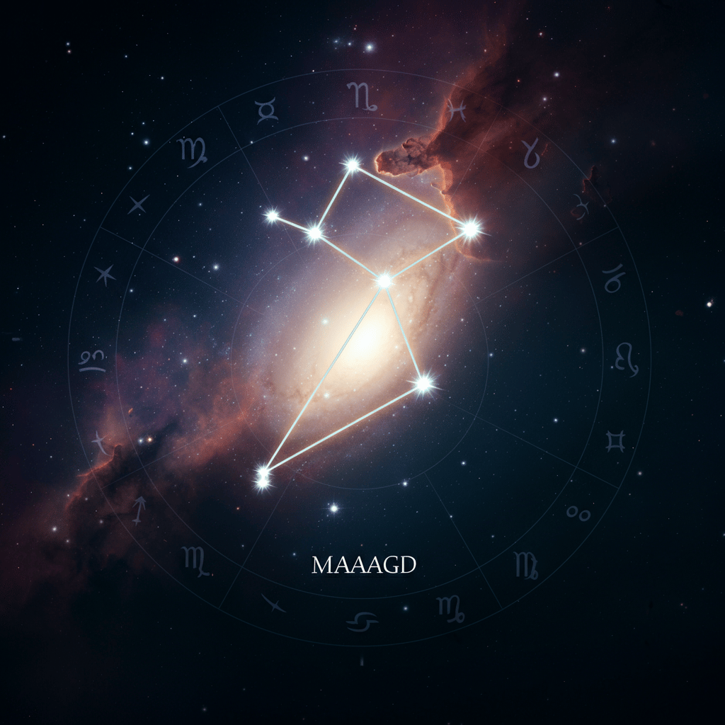 Maagd Daghoroscoop – 5 november 2026 ✨