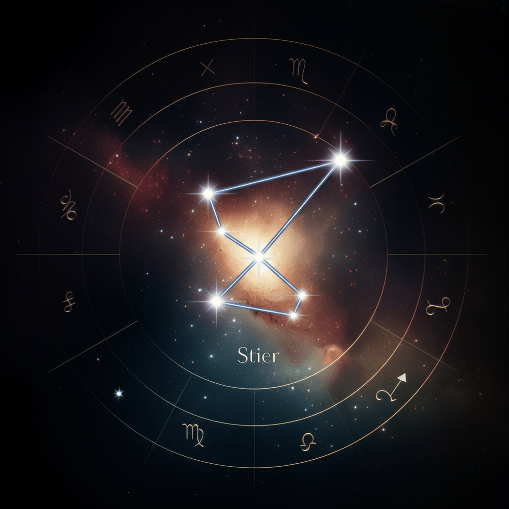 Stier Daghoroscoop – 17 oktober 2026 ✨