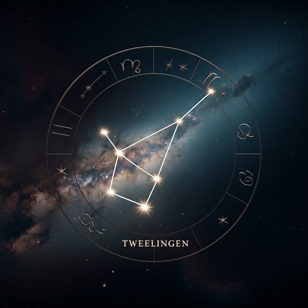 Tweelingen Daghoroscoop – 5 november 2026 ✨