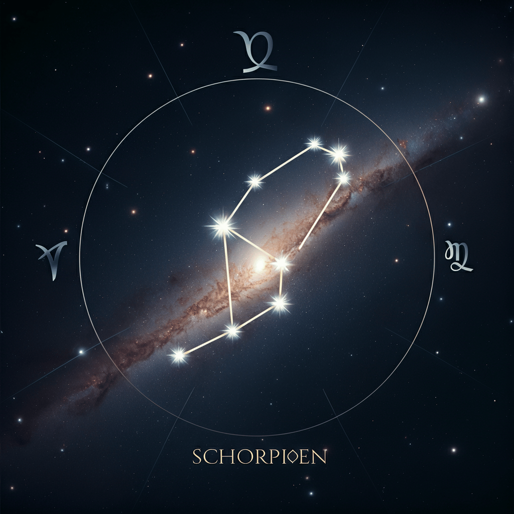 Schorpioen Daghoroscoop – 9 november 2026 ✨