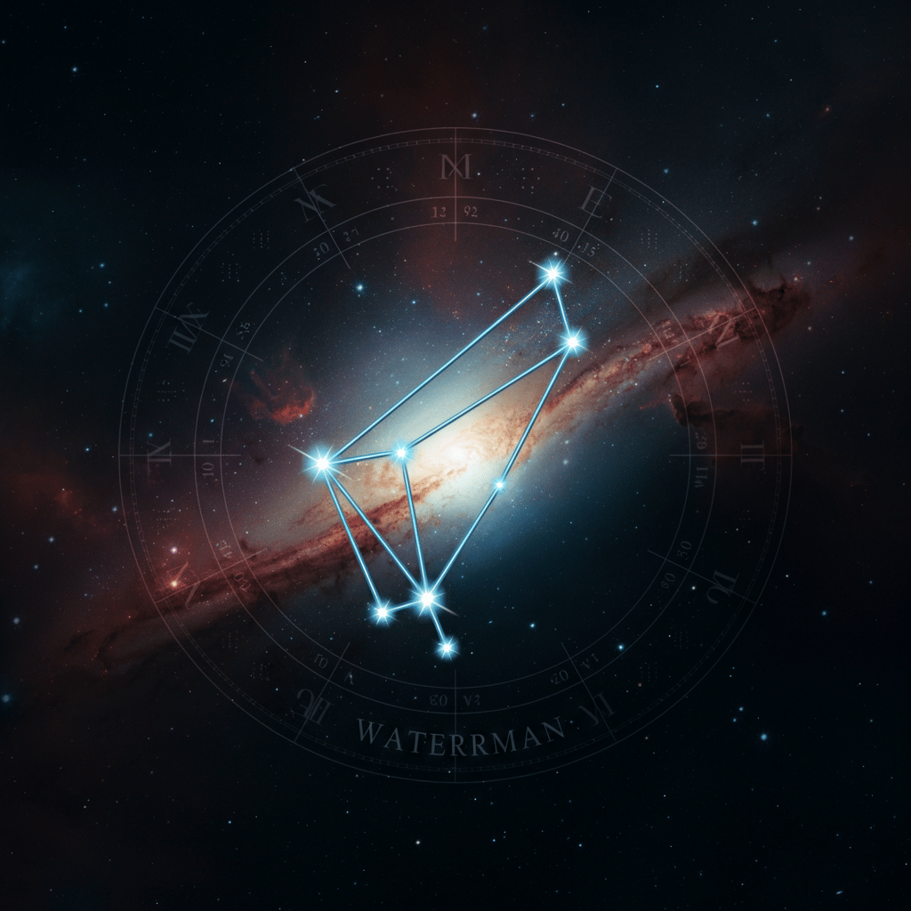 Waterman Daghoroscoop – 21 oktober 2026 ✨