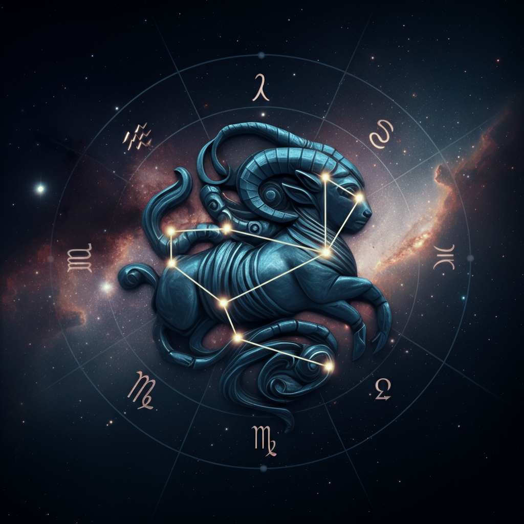 Steenbok Daghoroscoop – 8 november 2026 ✨