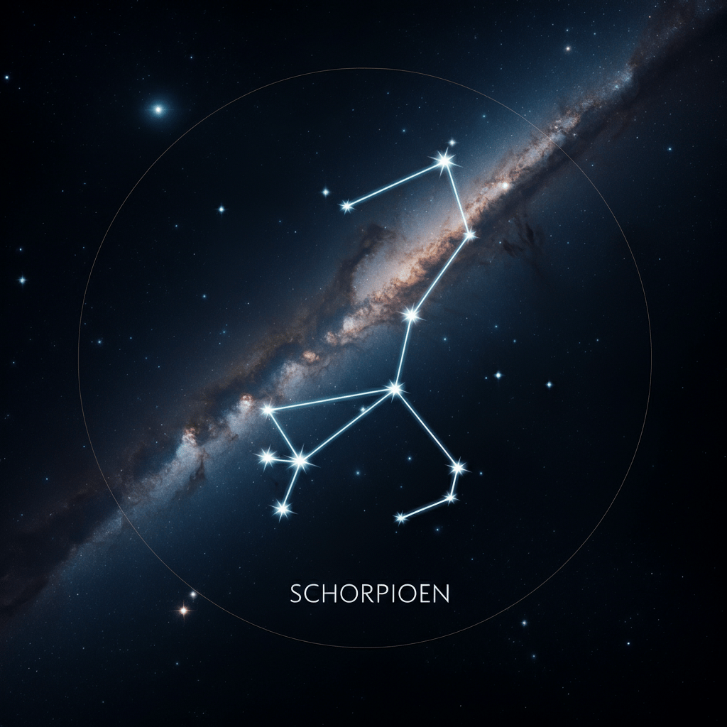 Schorpioen Daghoroscoop – 1 november 2026 ✨